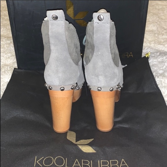 ORIGINAL KOOLABURRA Lucinda sheepskin NOT CHEAP UGG VERSION!!! Genuine 100% - Picture 2 of 8